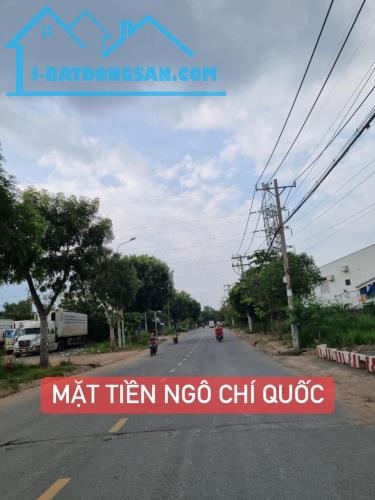 Bán đất Mặt Tiền Đường Ngô Chí Quốc. P Bình Chiểu Thủ Đức - 2