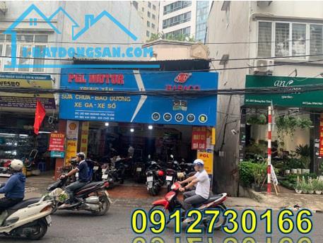 30tr/th, chính chủ cho thuê nhà 2 tầng mặt phố Hoàng Hoa Thám, Ba Đình, HN, 0912730166