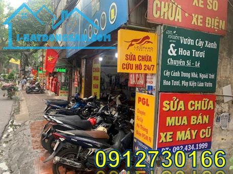 30tr/th, chính chủ cho thuê nhà 2 tầng mặt phố Hoàng Hoa Thám, Ba Đình, HN, 0912730166 - 1