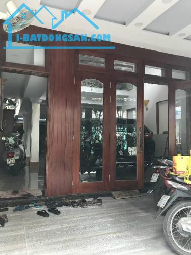 BÁN NHÀ CHÍNH CHỦ GỚI 103M2, 5 TẦNG BTCT, HẺM XE TẢI, ĐƯỜNG LÊ ĐỨC THỌ, P.16, GÒ VẤP, CHỈ - 3