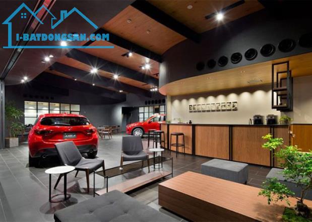 (2) BÁN SHOWROOM MẶT TIỀN,  QL1A, THỔ CƯ 13.000m2 giá 400 tỷ + xx tỷ