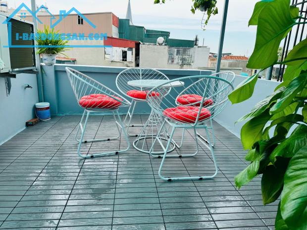 Nhà đẹp Đ.Trần Khất Chân 43m2, 6 N, 2 thoáng 7 tỷ 36 cố  TL.Lh Khánh 097288666. - 5