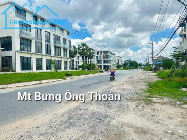 Siêu rẻ ! Đất mặt tiền kinh doanh đường Bưng Ông Thoàn gần đường Liên Phường - 1