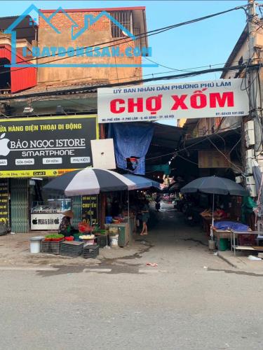 Khu đất vàng trong làng đầu tư- Huyền kỳ, Phố xốm- 44m2- ô tô tải đỗ cửa- Nhỉnh 5 đ