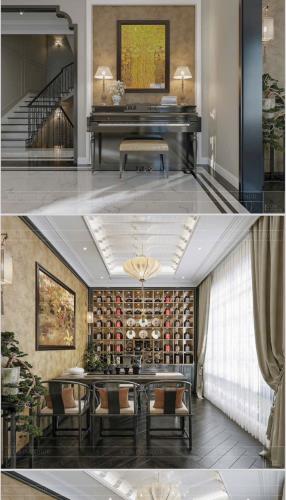 Bán Nhà Biệt Thự Thảo Điền 200m2(10mx20m) 1Trệt 2 Lầu-Nội Thất Cao Cấp-Giá 65 Tỷ TL - 1