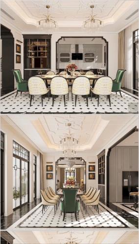 Bán Nhà Biệt Thự Thảo Điền 200m2(10mx20m) 1Trệt 2 Lầu-Nội Thất Cao Cấp-Giá 65 Tỷ TL - 3