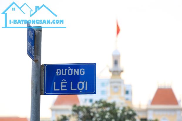 Mặt tiền đường Lê lợi Phường 4 quận gò vấp , Hồ Chí Minh.