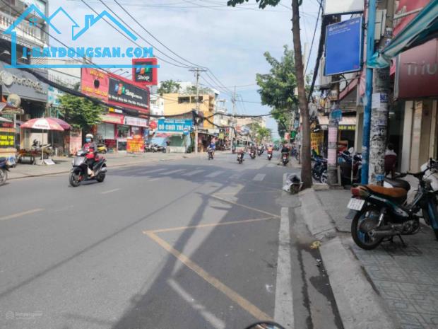 Mặt tiền đường Lê lợi Phường 4 quận gò vấp , Hồ Chí Minh. - 1