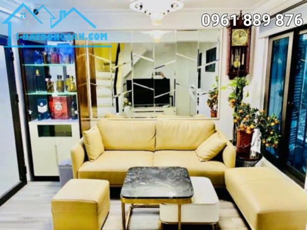 BÁN NHÀ ĐẸP 55M² – THOÁNG TRƯỚC SAU – SÁT TRƯỜNG ĐH VĂN HÓA, ĐH MỸ THUẬT – KINH DOANH – GA - 2