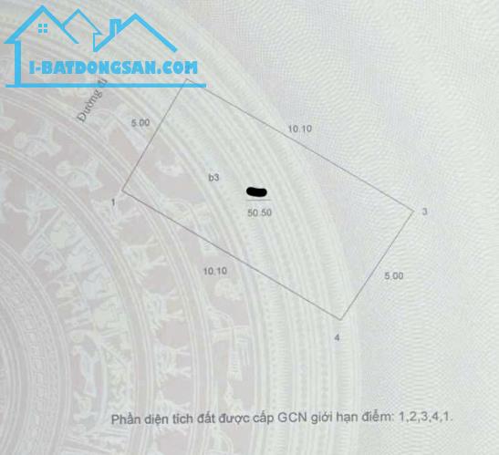 Hàng hot Trung Hoà, ngõ nông, dân xây, ở ngay, 50.5m2, mặt tiền 5m, 10.x tỷ - 2