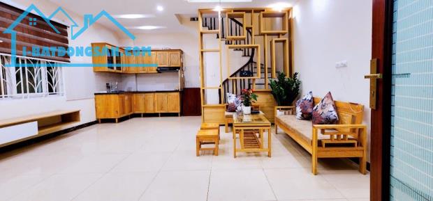 Bán nhà Lô góc 33m2 Ô TÔ -ĐỖ CỬA Thanh Bình Mỗ Lao Hà Đông giá 8,15tỷ - 3