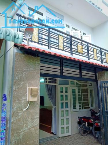 BÁN NHÀ ĐƯỜNG TĂNG NHƠN PHÚ, 60m2 (6m x 10m), 2 TẦNG, TĂNG NHƠN PHÚ B, QUẬN 9