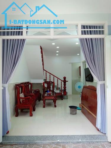 BÁN NHÀ ĐƯỜNG TĂNG NHƠN PHÚ, 60m2 (6m x 10m), 2 TẦNG, TĂNG NHƠN PHÚ B, QUẬN 9 - 2