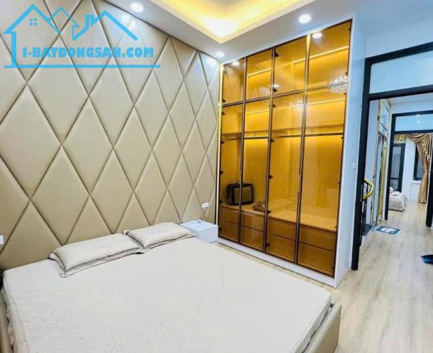 B.Á.N NHÀ AN KHÁNH_NGÕ THÔNG_35M2X5T, NHIỀU NGỦ, KINH DOANH, SÁT Ô TÔ, NHỈNH 4 TỶ - 2