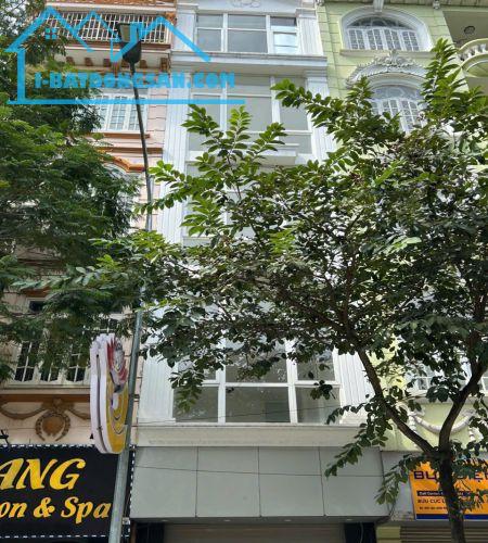 Cho thuê nhà mặt phố 663 Lạc Long Quân, quận Tây Hồ, Hà Nội - 4