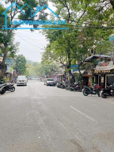 nhà mặt phố Tạ Quang Bửu- Bách Khoa