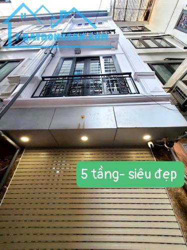 Chính chủ bán  NHÀ ĐẸP Giáp Nhị- TRƯƠNG ĐỊNH - HOÀNG MAI 5Tầng,3PN