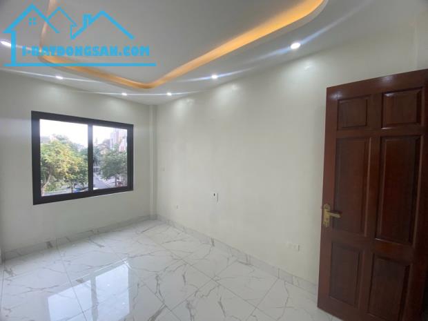 🏠 BÁN NHÀ VẠN PHÚC: 34m2, 5 tầng- Giá 6.3 tỷ - NGÕ THOÁNG RỘNG! - 4