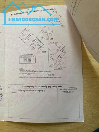 TÍCH SẢN AN TOÀN – BÁN NHÀ TRUNG TÂM QUẬN 3 – SỐ 10 NGUYỄN SƠN HÀ QUẬN 3 - 3