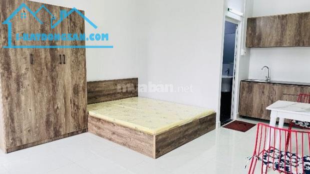 CĂN HỘ DỊCH VỤ & CĂN HỘ 1 PN CỬA SỔ BAN CÔNG THOÁNG - FULL NỘI THẤT - 8