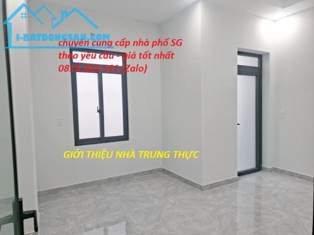 🏡 NHÀ MỚI 2MT HẺM (4M-3M) Đ. NG VĂN QUỲ Q.7 GIÁ CHỈ 2,75 TỶ - 1