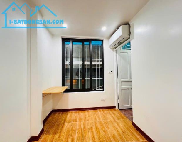 NHỎ XINH-BÁN NHÀ -VĨNH TUY-HAI BÀ-MẶT TIỀN ĐẸP-LÔ GÓC ĐẦY ĐỦ CÔNG NĂNG 3 NGỦ-FULL NỘI THẤT - 4