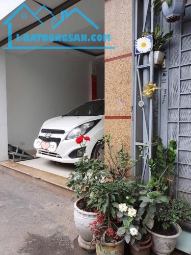 Thật 100% Đàm Quang Trung 43m, Ô TÔ tránh thông, Kinh doanh đỉnh,7 chỗ, Chỉ Hơn 6 Tỷ