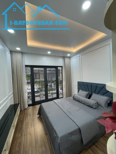 Thật 100% Đàm Quang Trung 43m, Ô TÔ tránh thông, Kinh doanh đỉnh,7 chỗ, Chỉ Hơn 6 Tỷ - 4