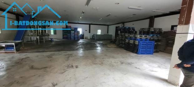 Cho thuê kho xưởng giá tốt 600m2, 700m2 TL, TX Quận 12 - 3