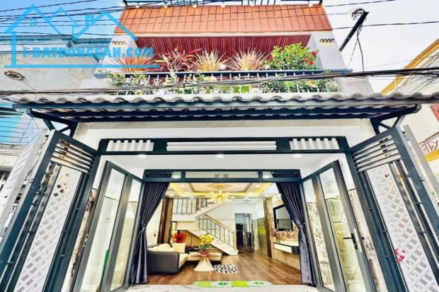 )Bán nhà hẻm 4m, Quang Trung, Gò Vấp, 48.8 m² (3.5m x 14m) - Giá 5.68 tỷ TL - 2