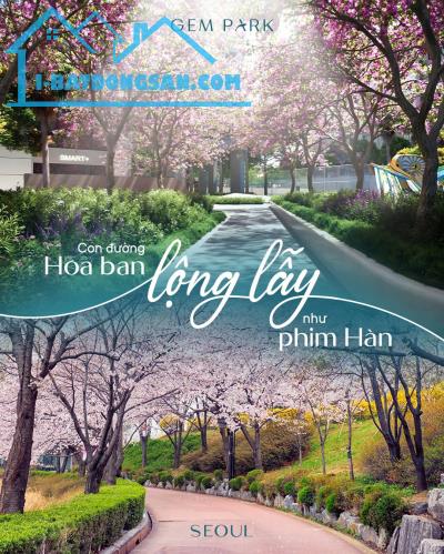 Sở Hữu Căn Hộ Sang Trọng, Đầu Tư Sinh Lời – Cơ Hội Chỉ Có Tại Gem Park Hải Phòng!
Bạn - 2