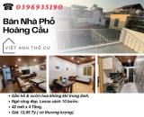 Bán nhà Phố Hoàng Cầu, Phân Lô, Gần Hồ Sinh Thái, 42mx4T, Giá: 12.95 Tỷ, Lh: 0396935190.