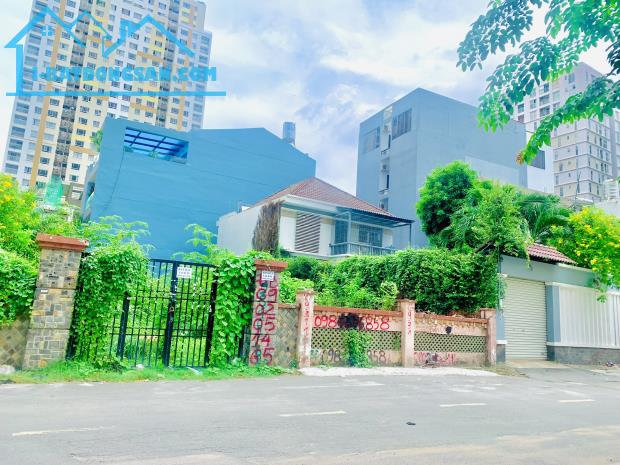Bán Khuôn Đất Biệt Thự 363m2(13,2mx27m) Thảo Điền,Quận 2-Lô Góc 2 Mặt Tiền Đẹp-Giá 61 Tỷ - 1