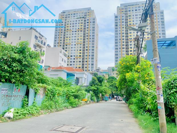 Bán Khuôn Đất Biệt Thự 363m2(13,2mx27m) Thảo Điền,Quận 2-Lô Góc 2 Mặt Tiền Đẹp-Giá 61 Tỷ - 2