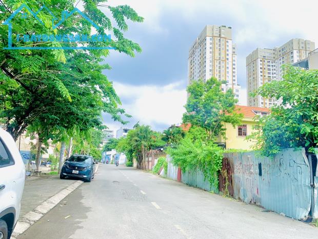 Bán Khuôn Đất Biệt Thự 363m2(13,2mx27m) Thảo Điền,Quận 2-Lô Góc 2 Mặt Tiền Đẹp-Giá 61 Tỷ - 3