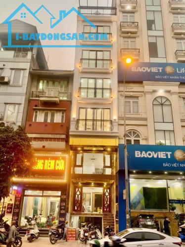 🦎B.Á.N NHÀ MP NGUYỄN XIỂN - 63M - 8 TẦNG - MT 3.9M-  CHỈ 36 TỶ🦎