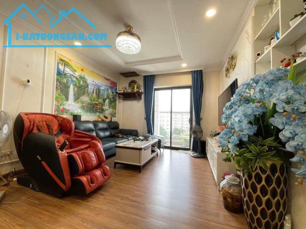 Chung cư N16-01 Le Grand Jardin, 97m2, Đường Sài Đồng, Long Biên, nhỉnh 6 tỷ. - 4