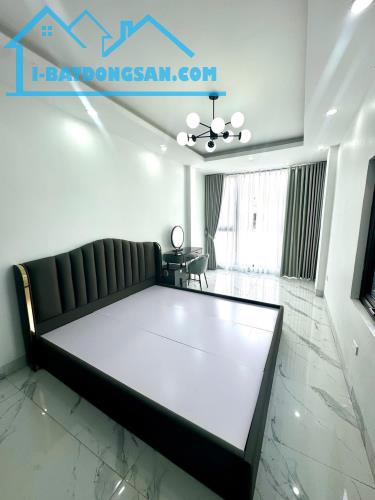 Nhà phố VIP Đàm Quang Trung – 6 tầng thang máy – Ô tô tận cửa. 7,38Tỷ - 4