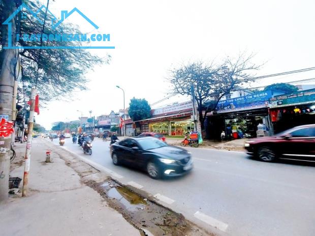 Bán đất giá tốt phường Biên Giang, Hà Đông 145m2 lô góc ô tô thông 30m ra QL6 giá 10 tỷ - 2