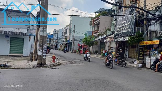 HXH Khuông Việt, Q.TPhú giáp Q.11, Đầm Sen 60m2 4T 5PN 6WC chỉ 6 tỉxx - 3