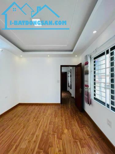 NHÀ ĐẦU NĂM MỚI! NGÕ 255 PHỐ LĨNH NAM – 39M² × 5 TẦNG – SĐCC – GIÁ CHỈ 4.89 TỶ - 1