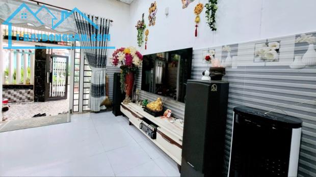 ♪ Nhà kiệt Ô tô Đà Sơn thông Hoàng Văn Thái, 75m2, C4 sạch, 1.98 tỷ - 3