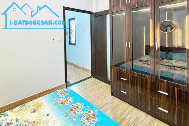 Bán nhà hẻm Nguyễn Văn Khối, Xe hơi, 42m² (3.5m x 12m) vuông vức - Giá 5.35 tỷ TL - 1