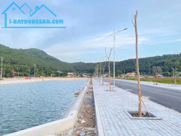 Siêu rẻ!! Lô biệt thự view hồ 285m2 TP Thanh Hóa cực hiếm dự án đẹp nhất Thanh Hóa giá chỉ - 2