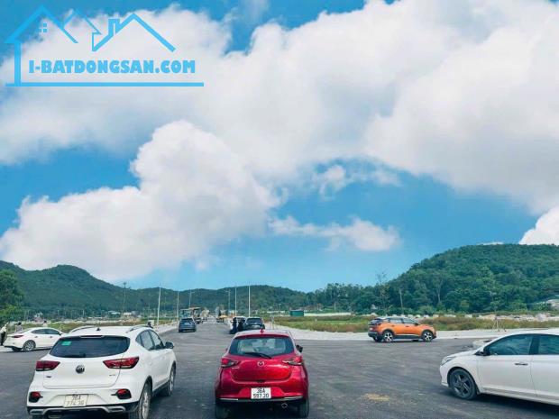 Siêu rẻ!! Lô biệt thự view hồ 285m2 TP Thanh Hóa cực hiếm dự án đẹp nhất Thanh Hóa giá chỉ - 1