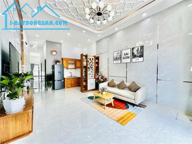 Nhà Riêng 4x16m, Huỳnh Văn Nghệ, P.15, Tân Bình, Tặng Nội Thất, Chỉ 3.5 tỷ - 2