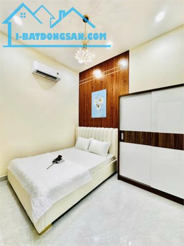 Nhà Riêng 4x16m, Huỳnh Văn Nghệ, P.15, Tân Bình, Tặng Nội Thất, Chỉ 3.5 tỷ - 5