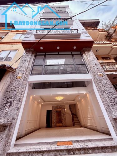 Khuất duy tiến 45m mt5,5m 8t thang máy, an sinh đỉnh cao, KD VP, ở sướng