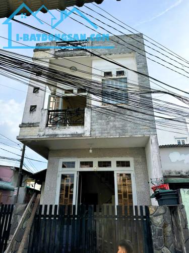 Bán nhà 2 tầng, 64m², 3PN, Võ Văn Ngân, Linh Chiểu - 4.2 tỷ, sổ hồng hoàn công - 2