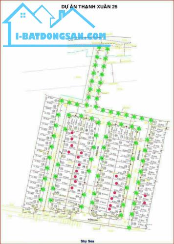 Nhà Cực Đẹp 4 tầng 56m2 có 6,6 tỷ TX25 Thạnh Xuân Quận 12 Tp. Hồ Chí Minh - 3